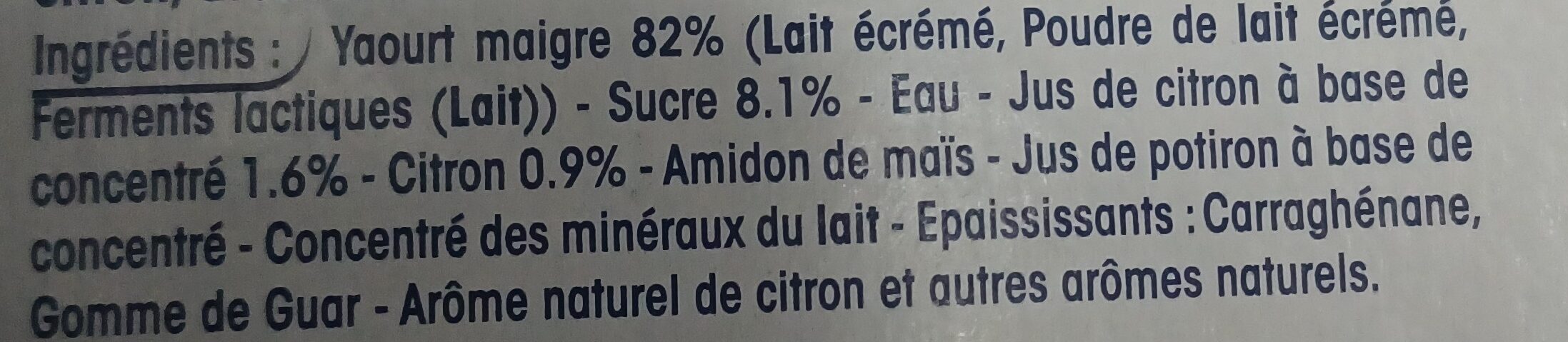 Additives