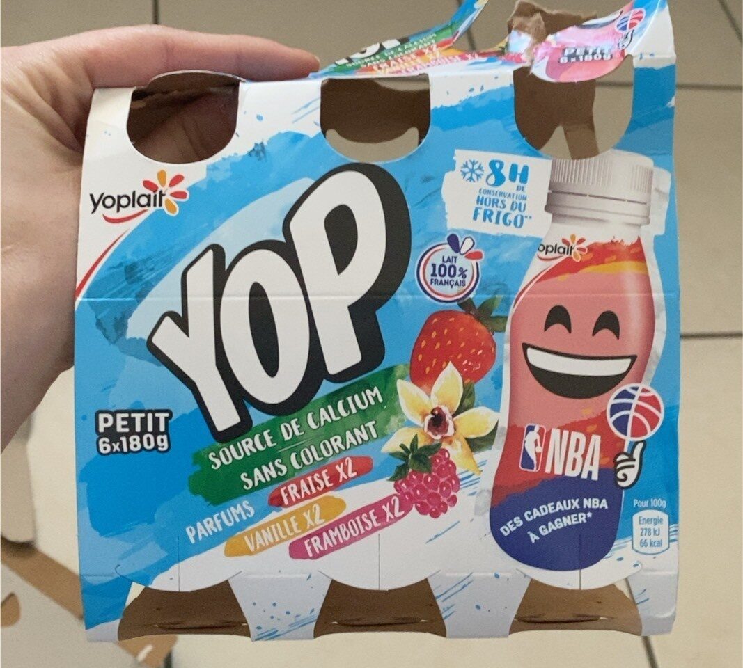 Ingredients