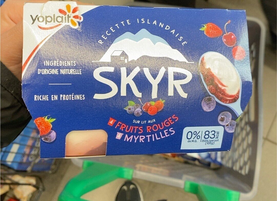 Ingredients