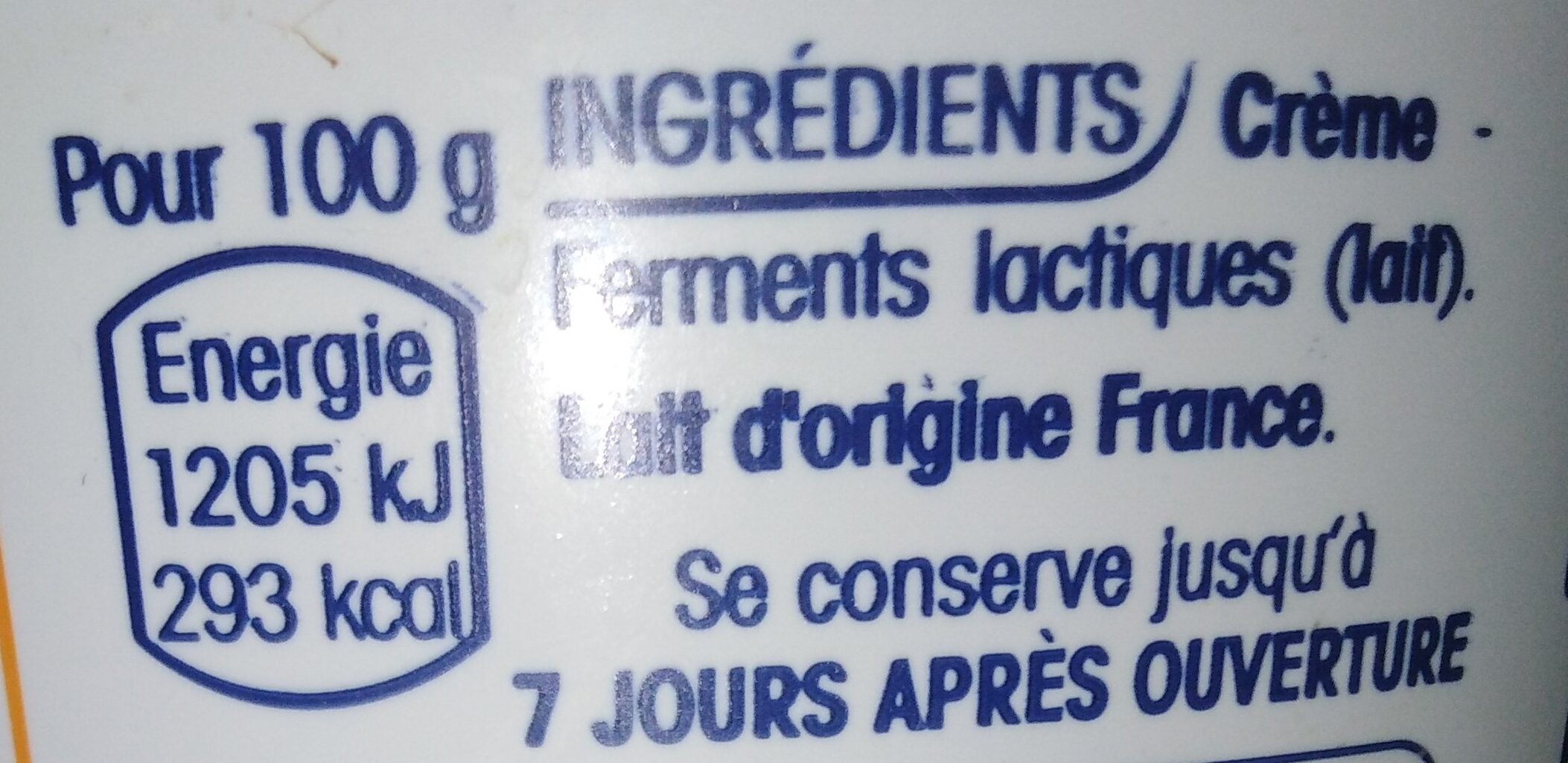 Additives