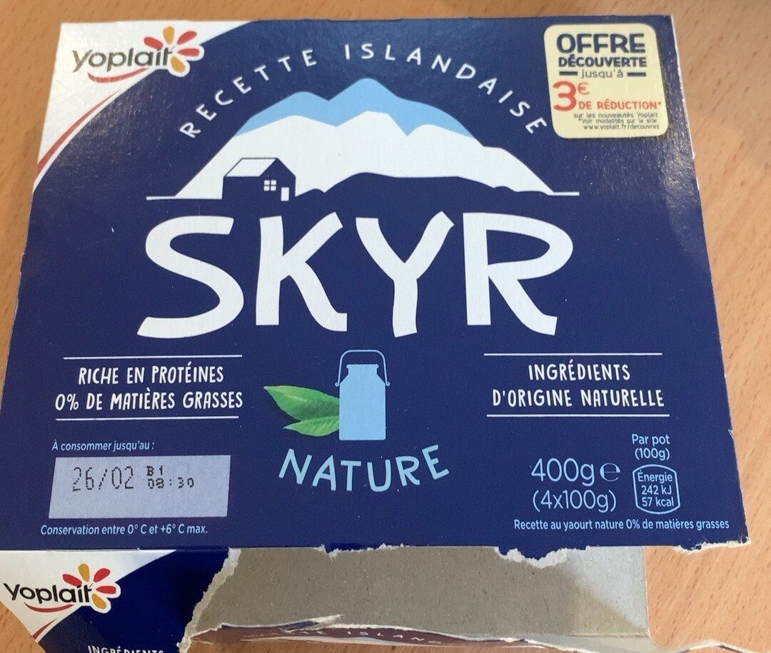 Ingredients
