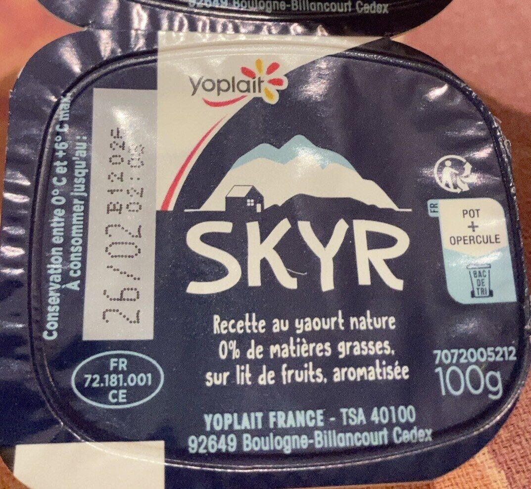 Ingredients