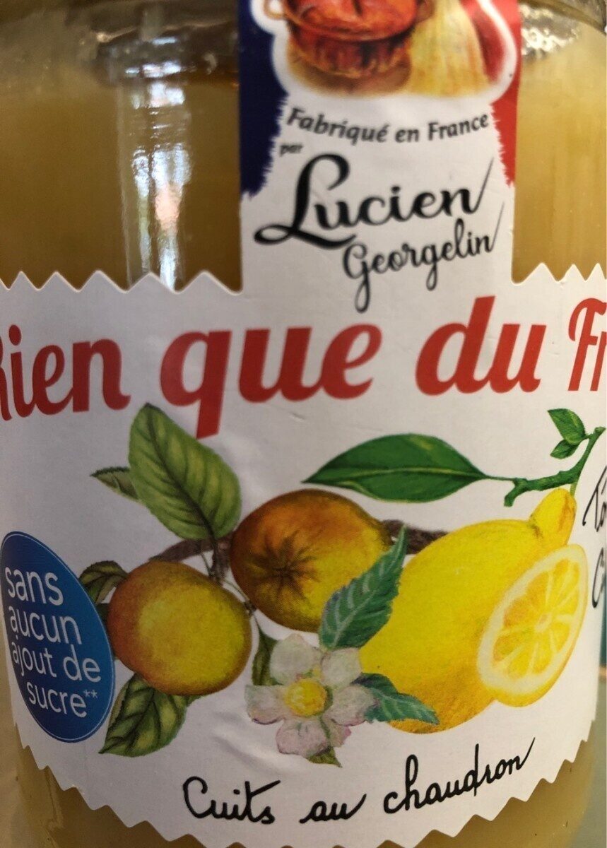 Ingredients