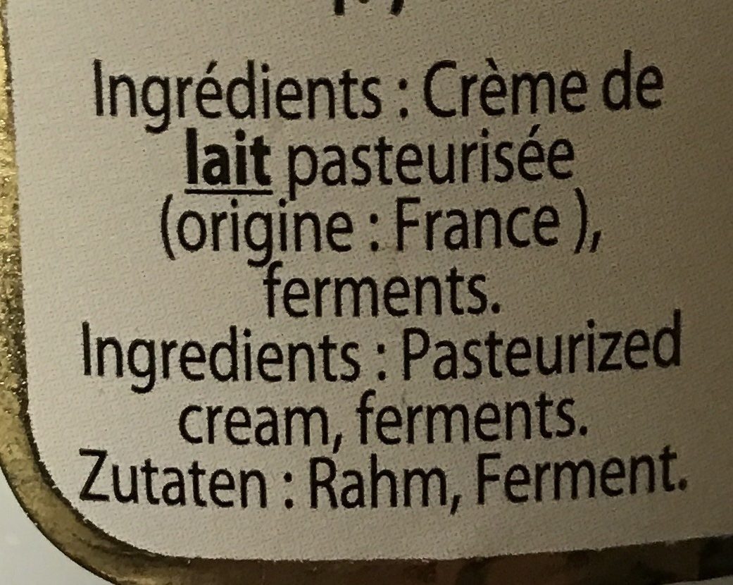 Additives