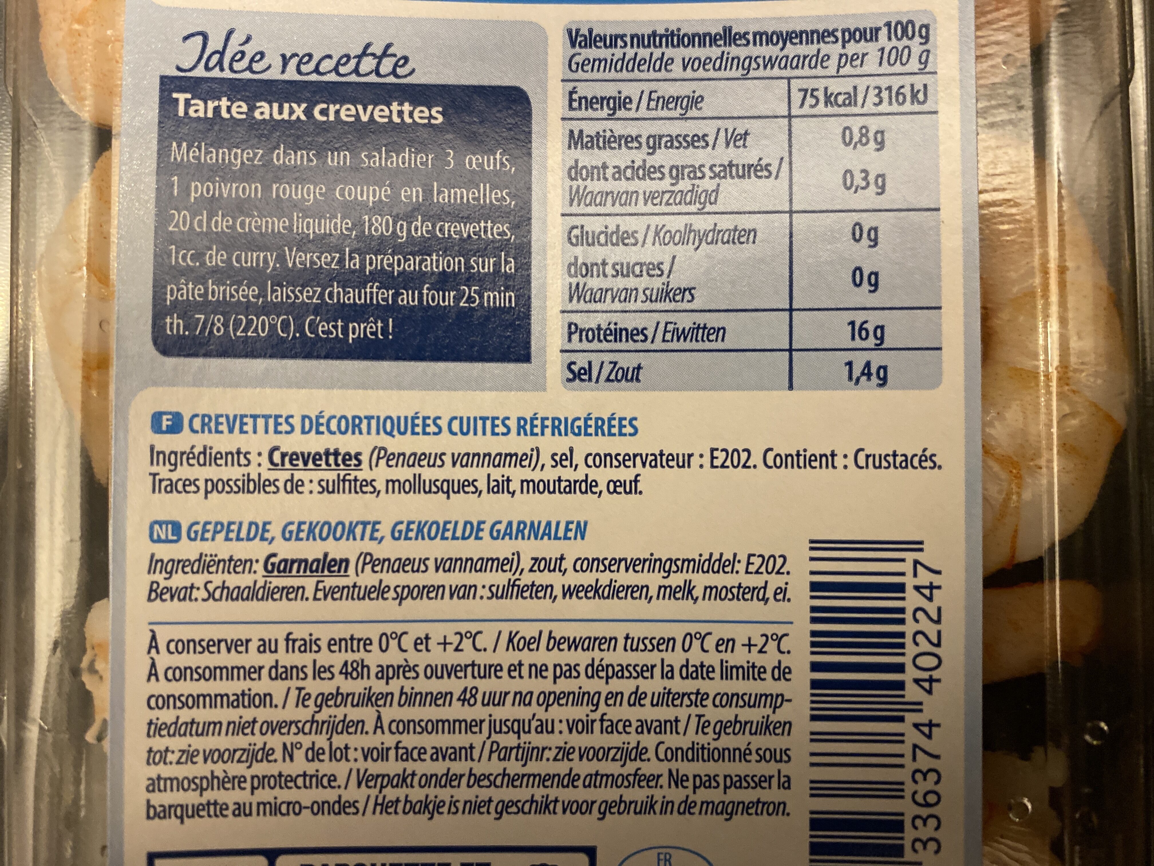 Additives