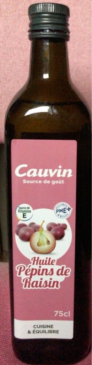 Ingredients