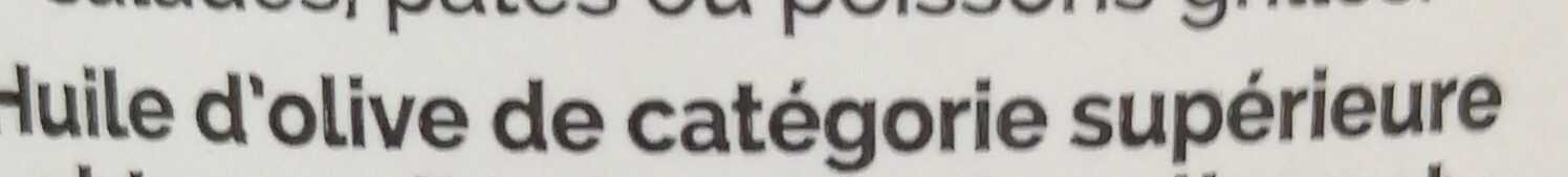 Additives