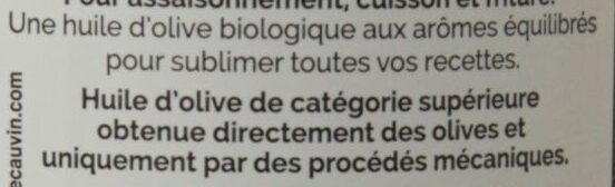 Additives