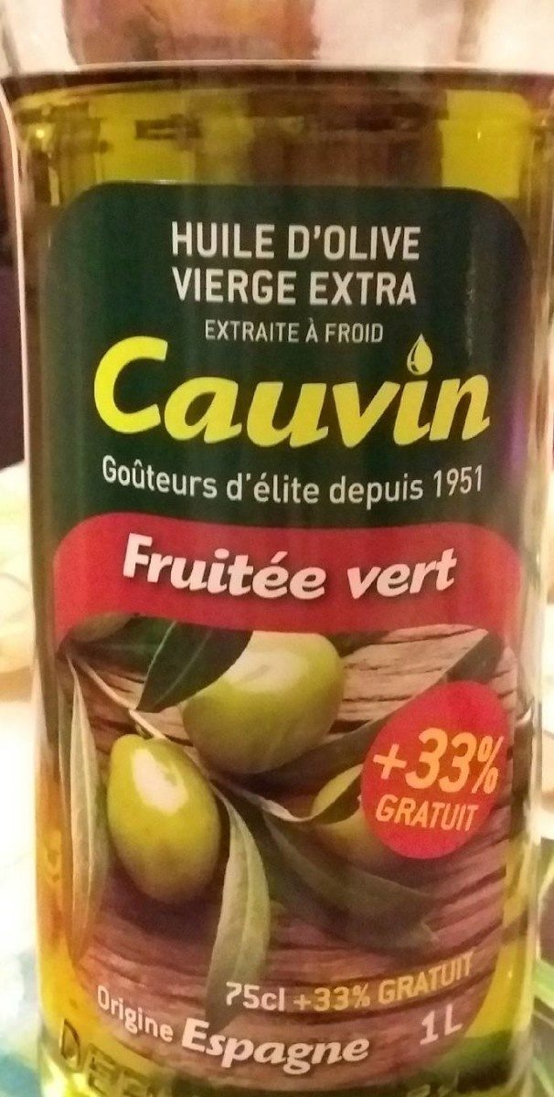 Ingredients