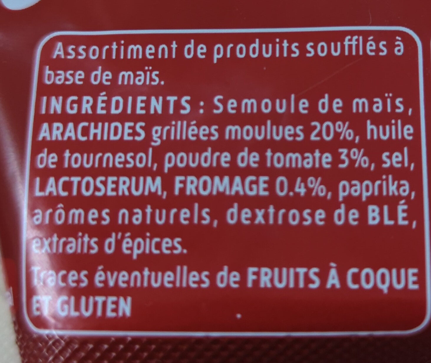 Additives