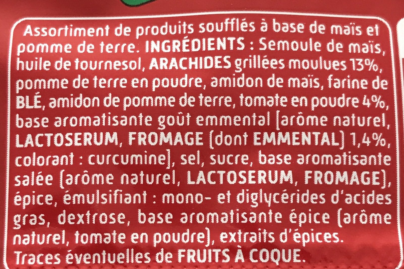 Additives