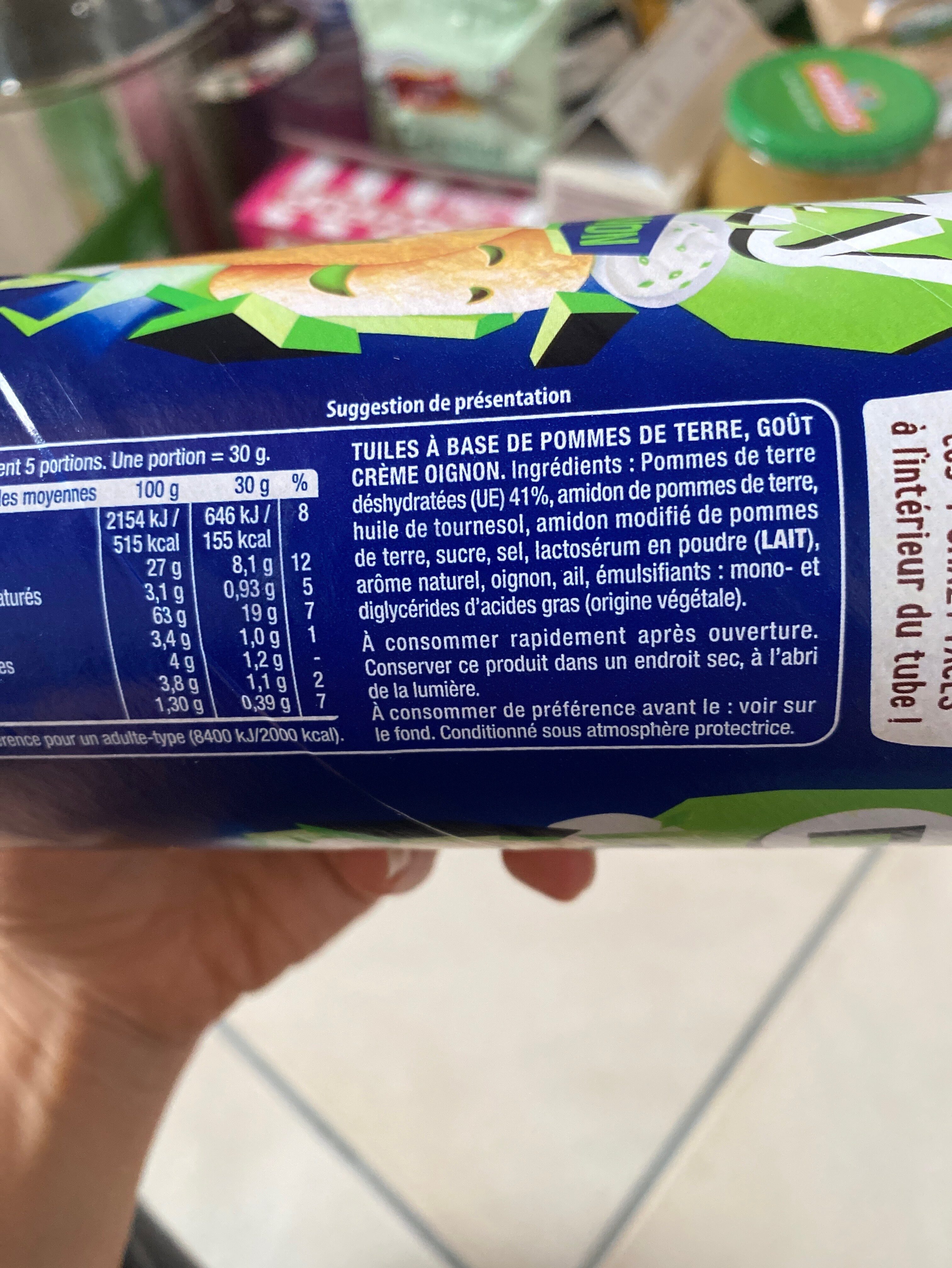 Additives