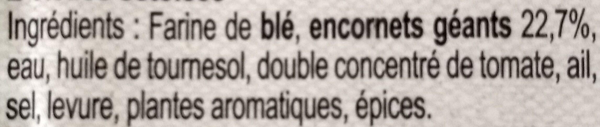 Additives