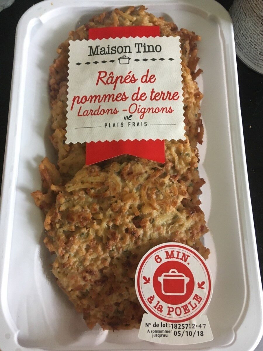 Ingredients