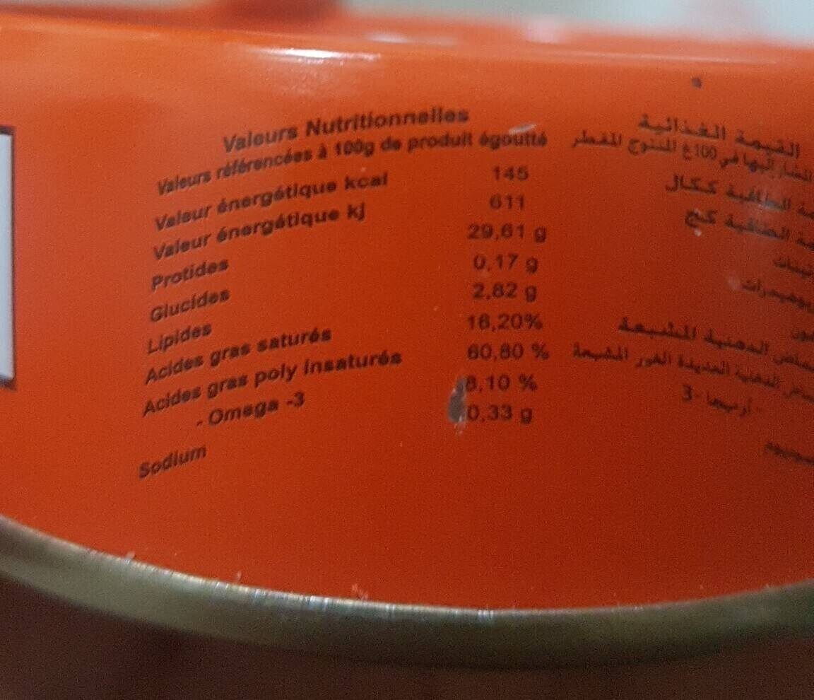 Ingredients