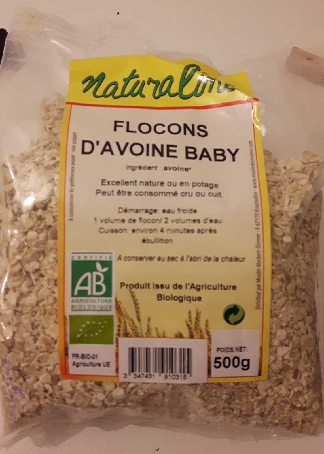 Ingredients