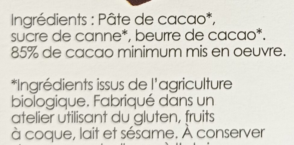 Additives