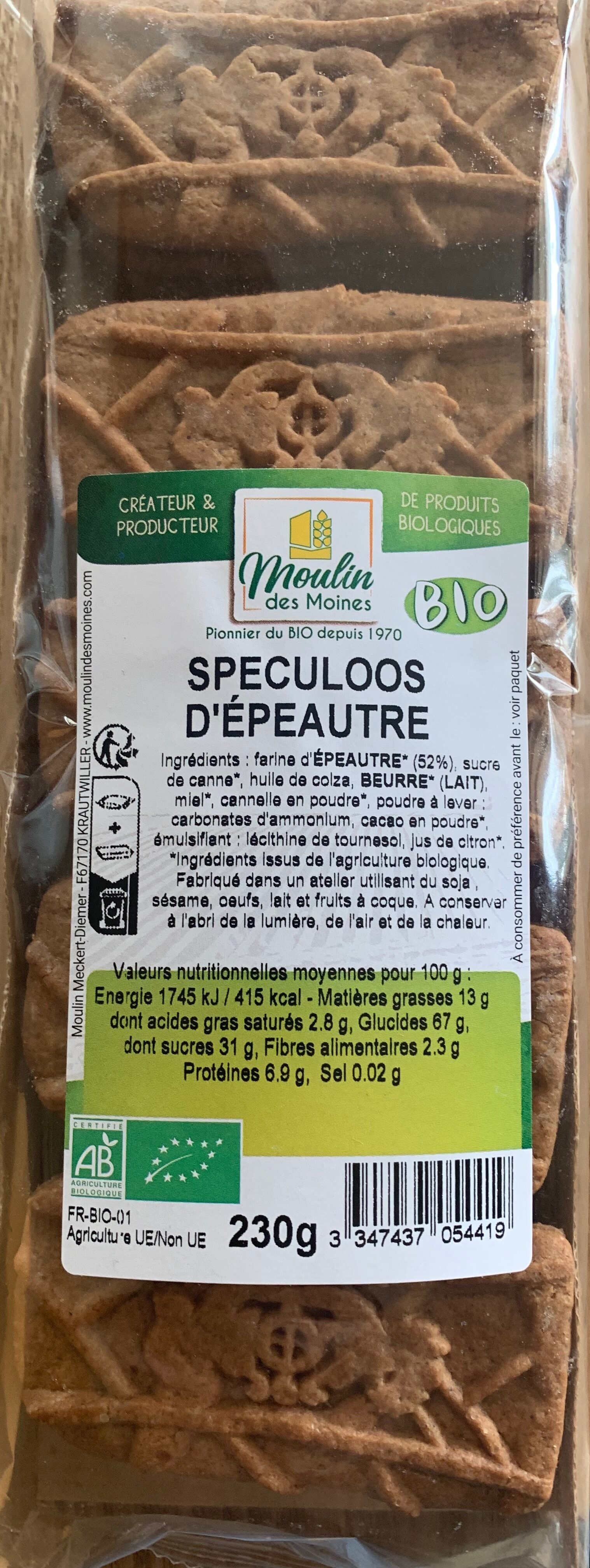 Ingredients