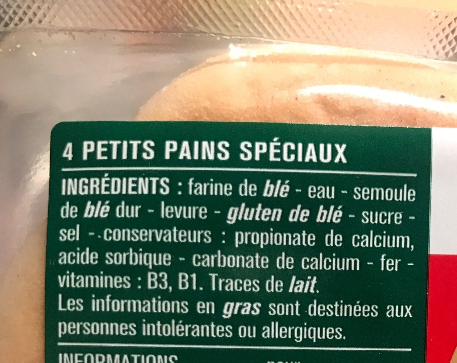 Additives