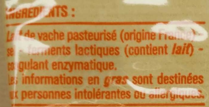 Additives