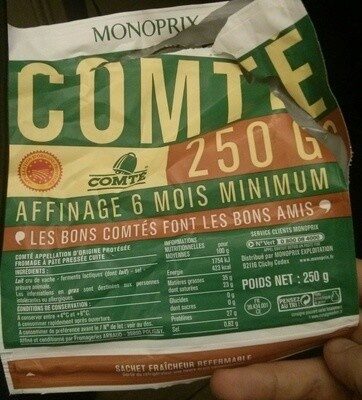 Ingredients