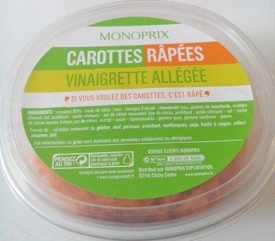 Ingredients
