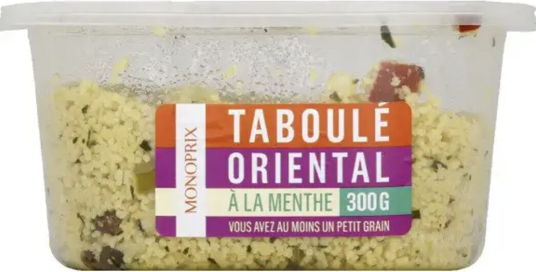 Ingredients