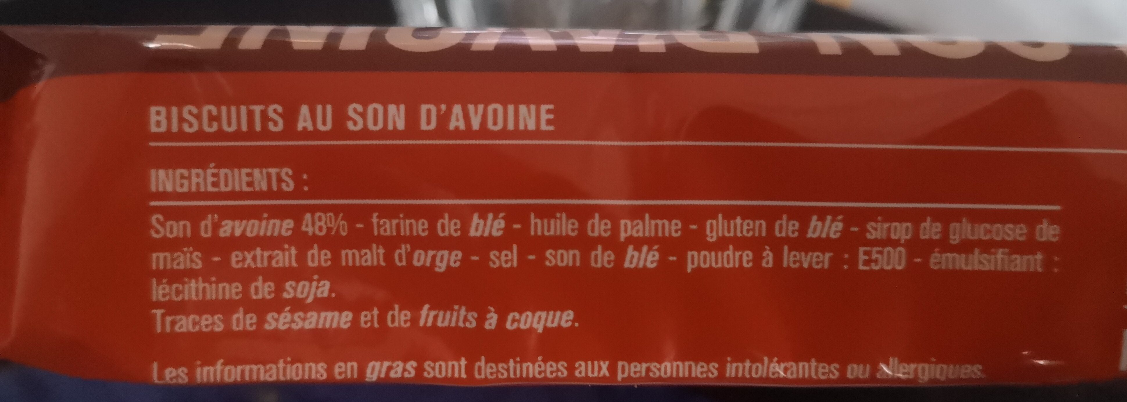 Additives