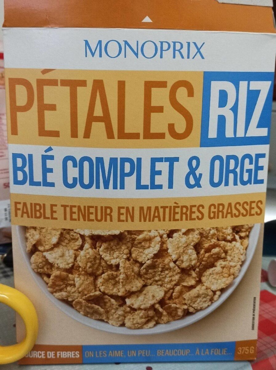 Ingredients