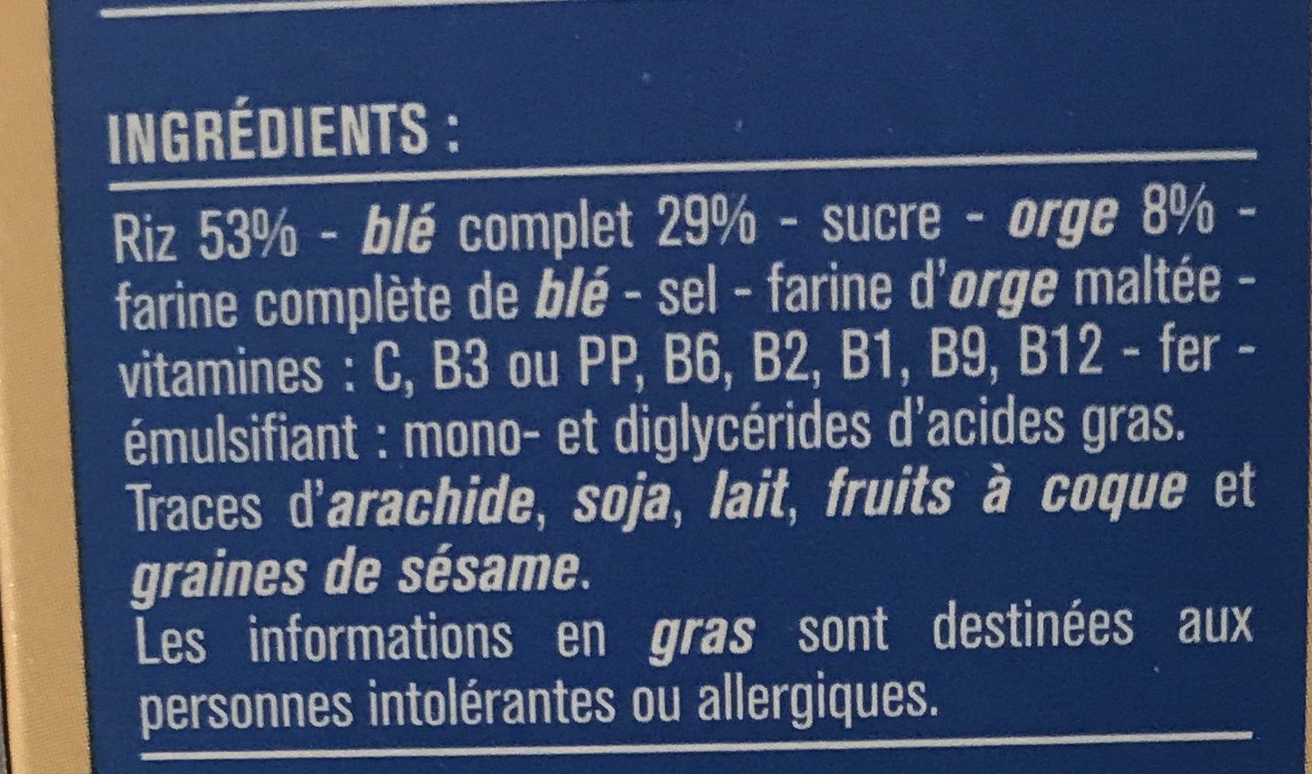 Additives