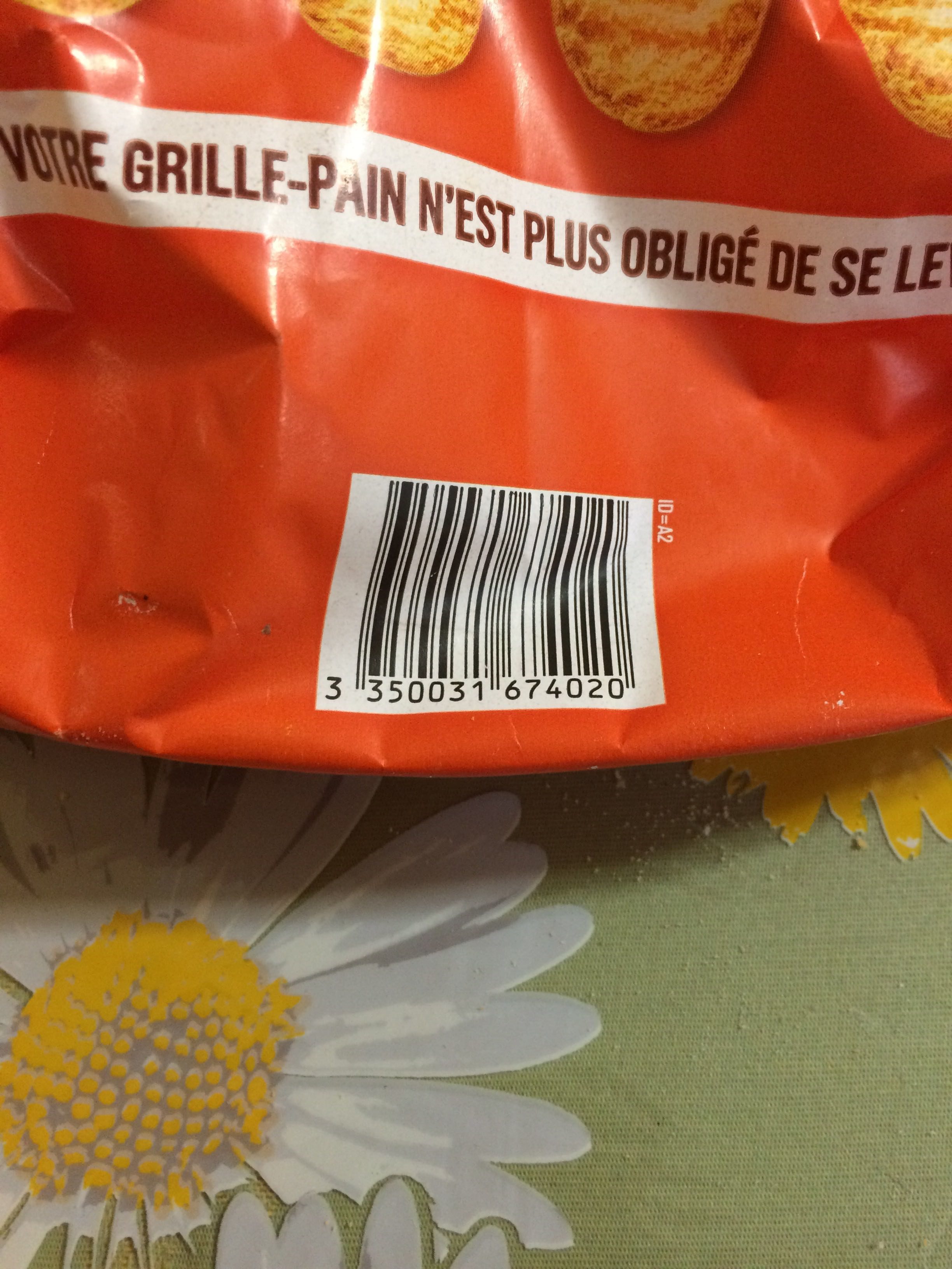 Ingredients