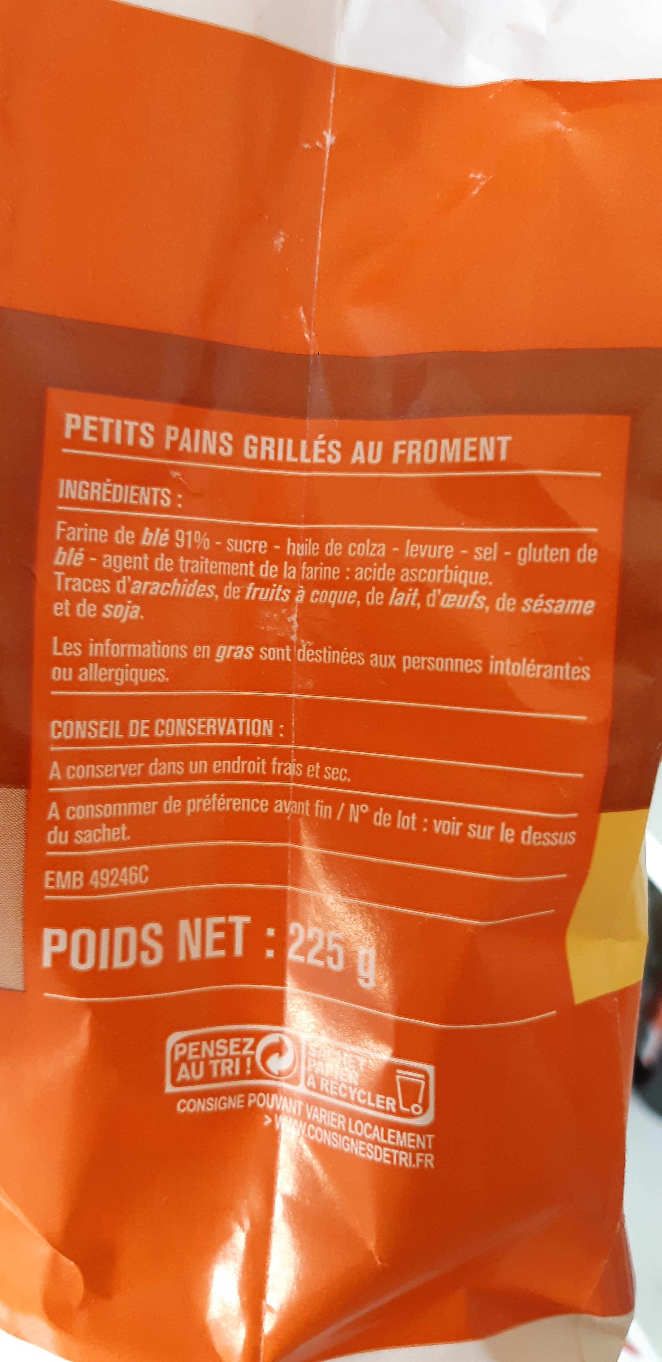 Additives
