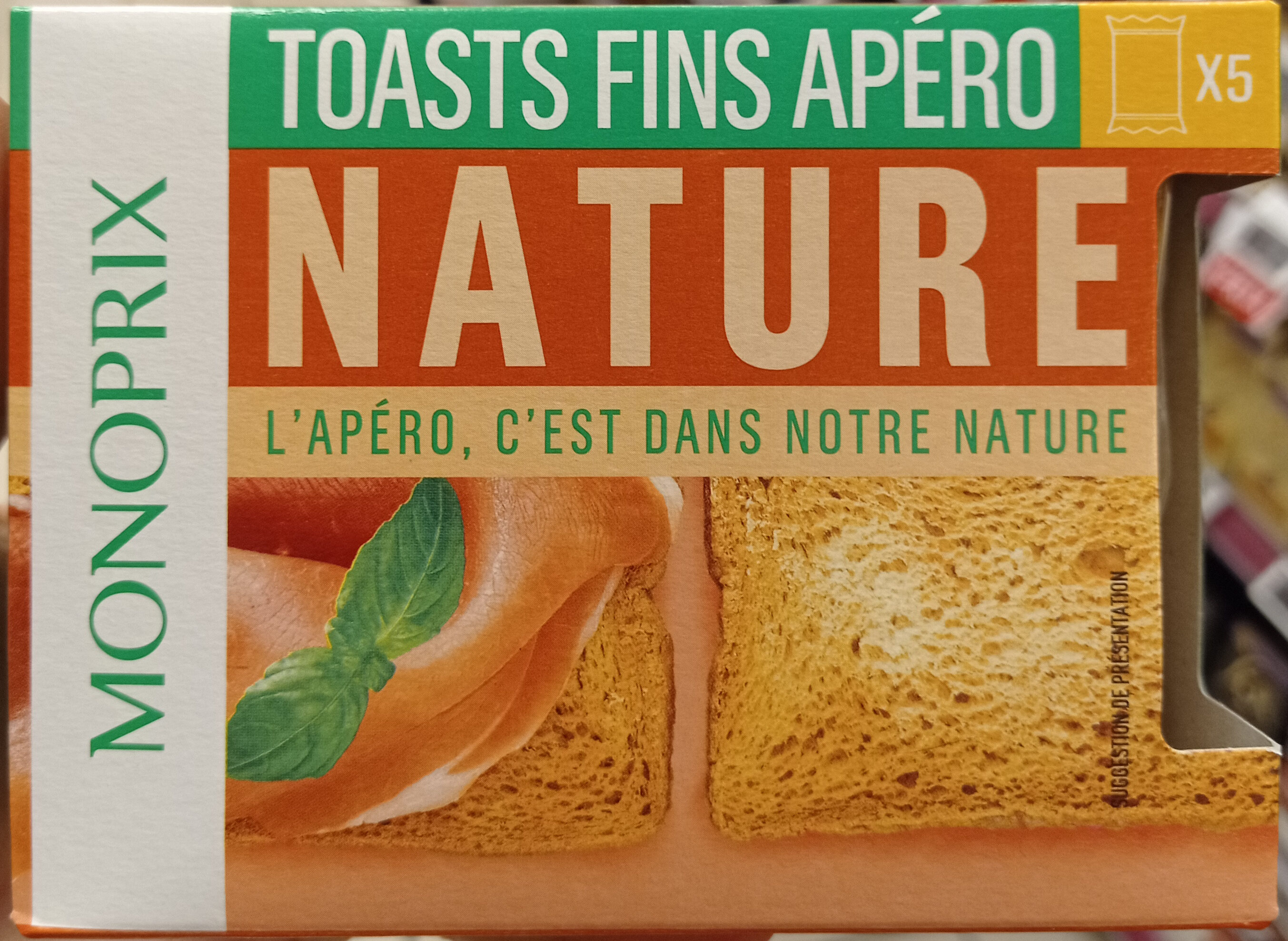 Ingredients