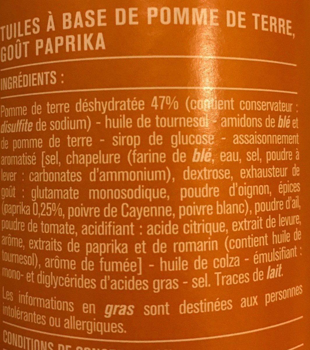 Additives