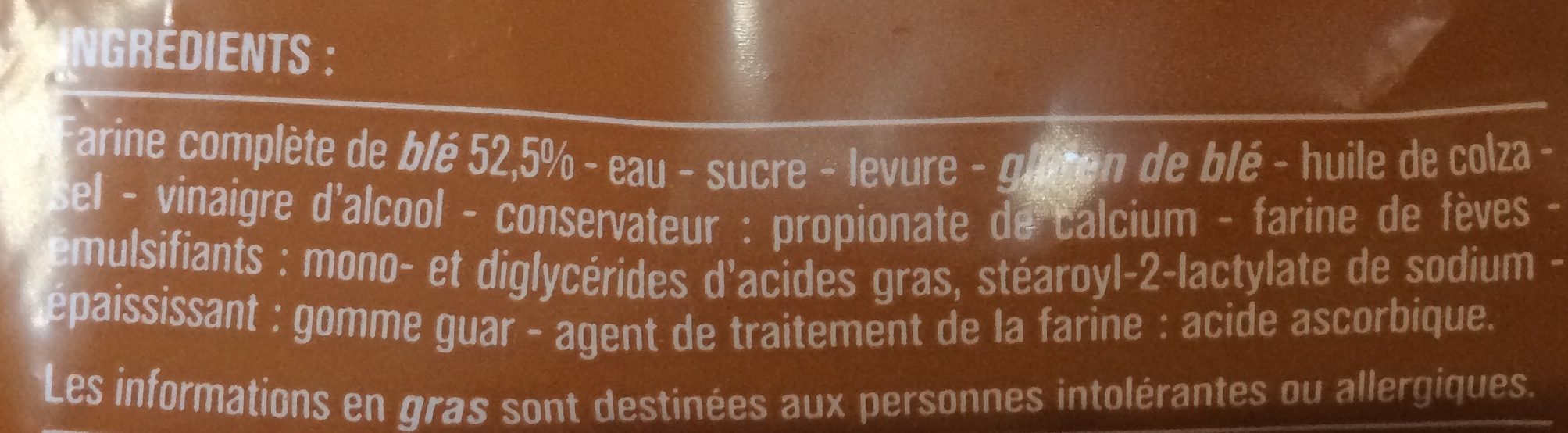 Additives