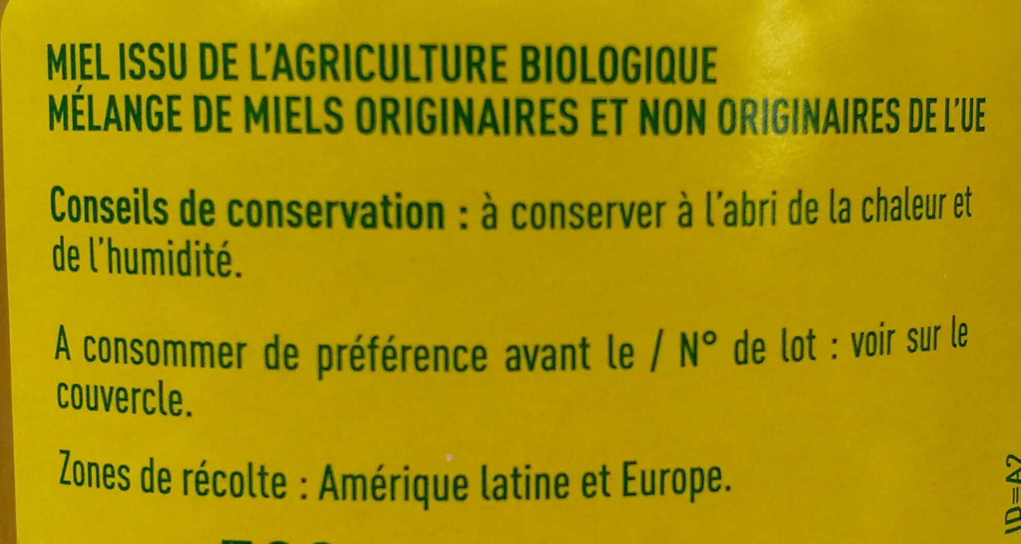 Additives