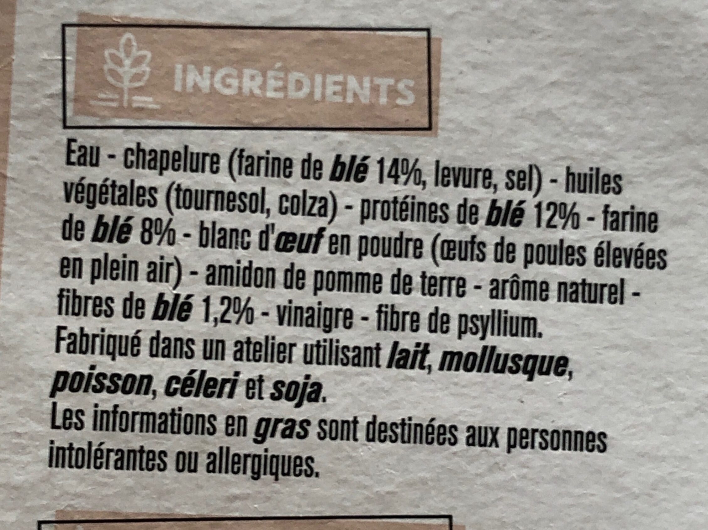 Additives