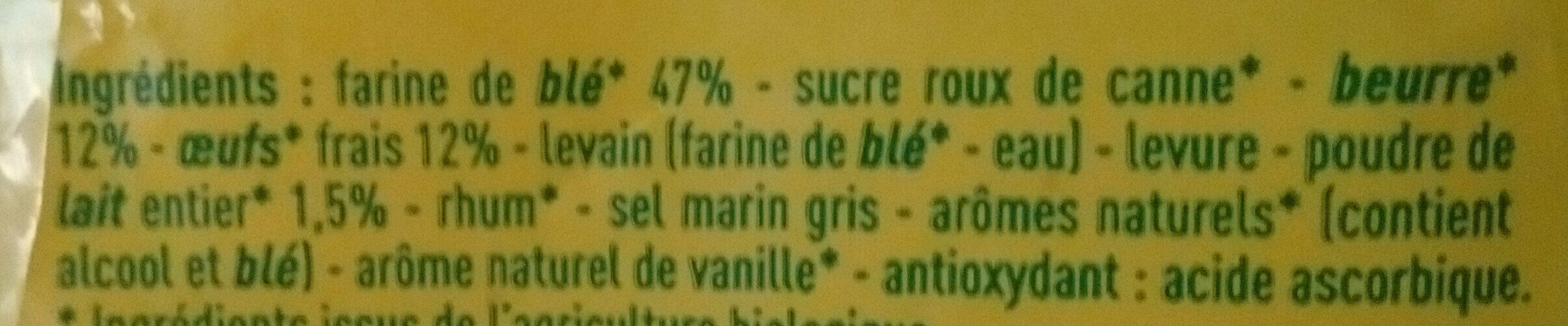 Additives
