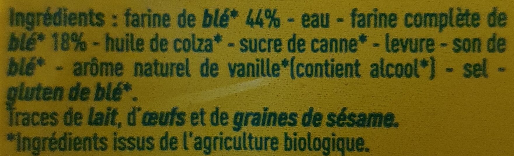 Additives