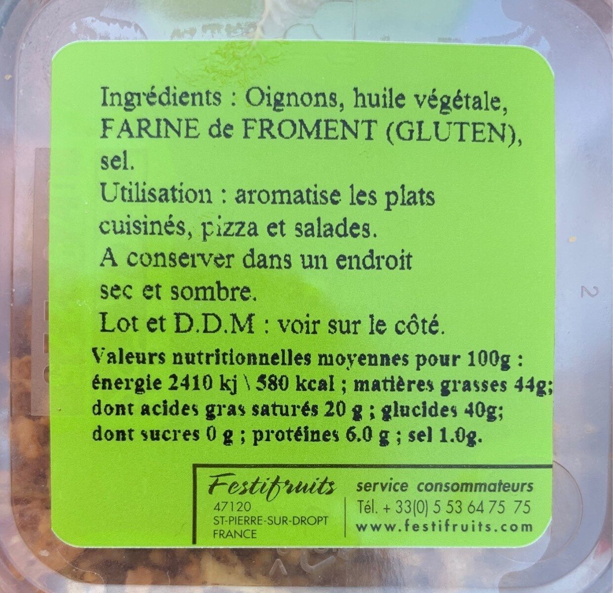 Allergens