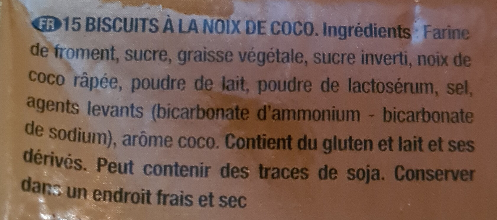 Additives