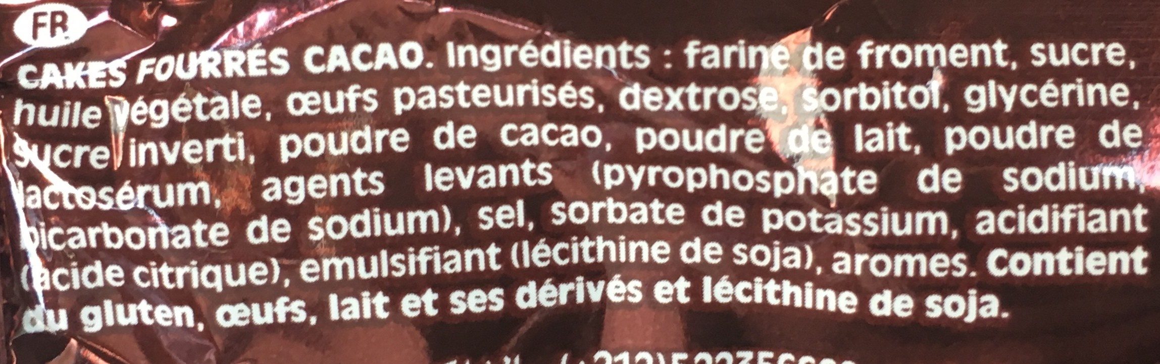 Additives