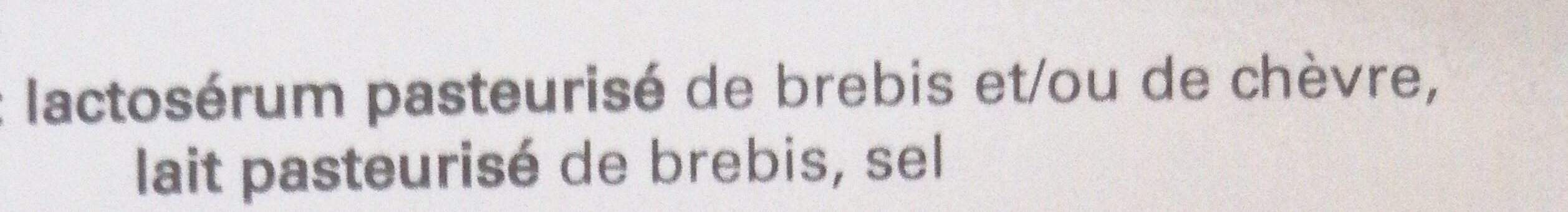 Additives