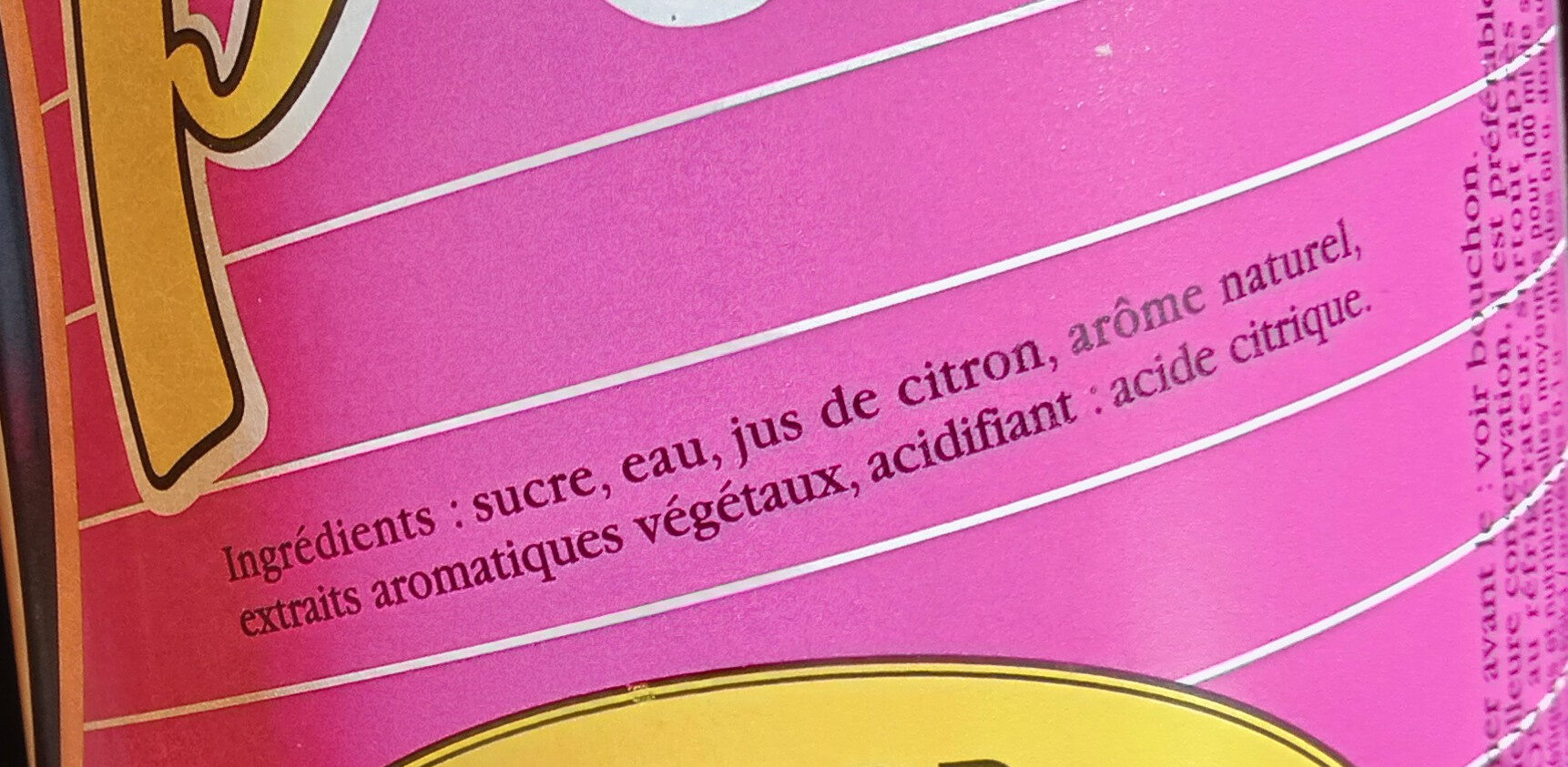 Additives