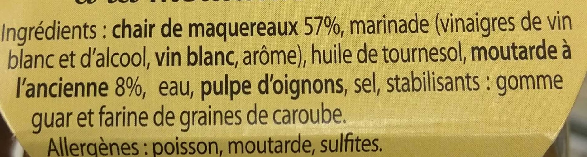 Additives