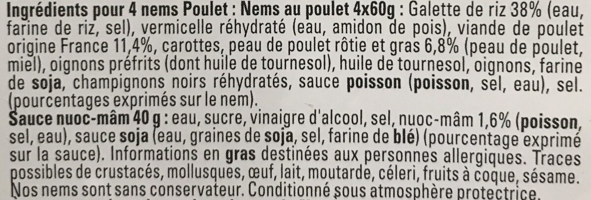 Additives