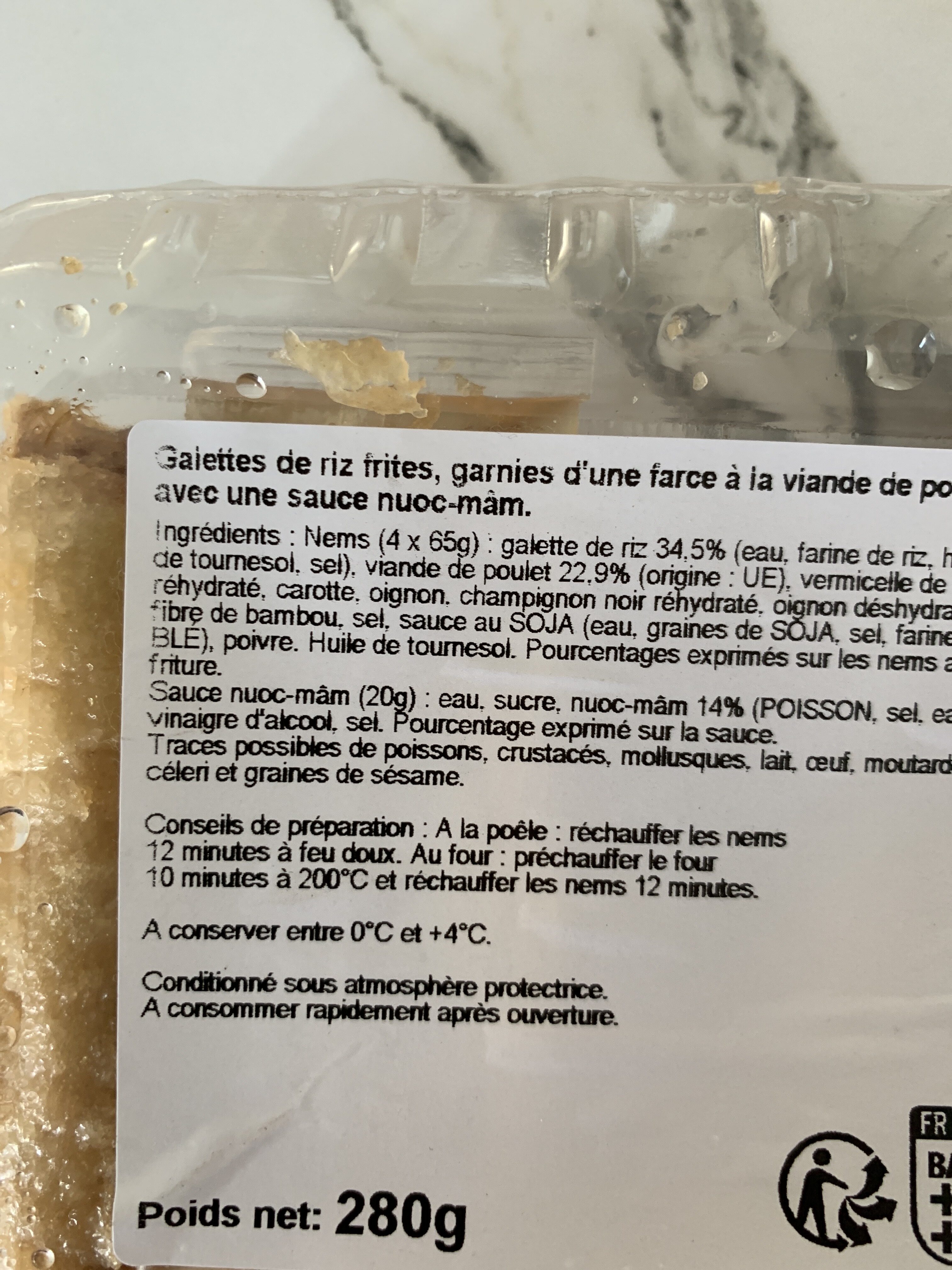 Additives