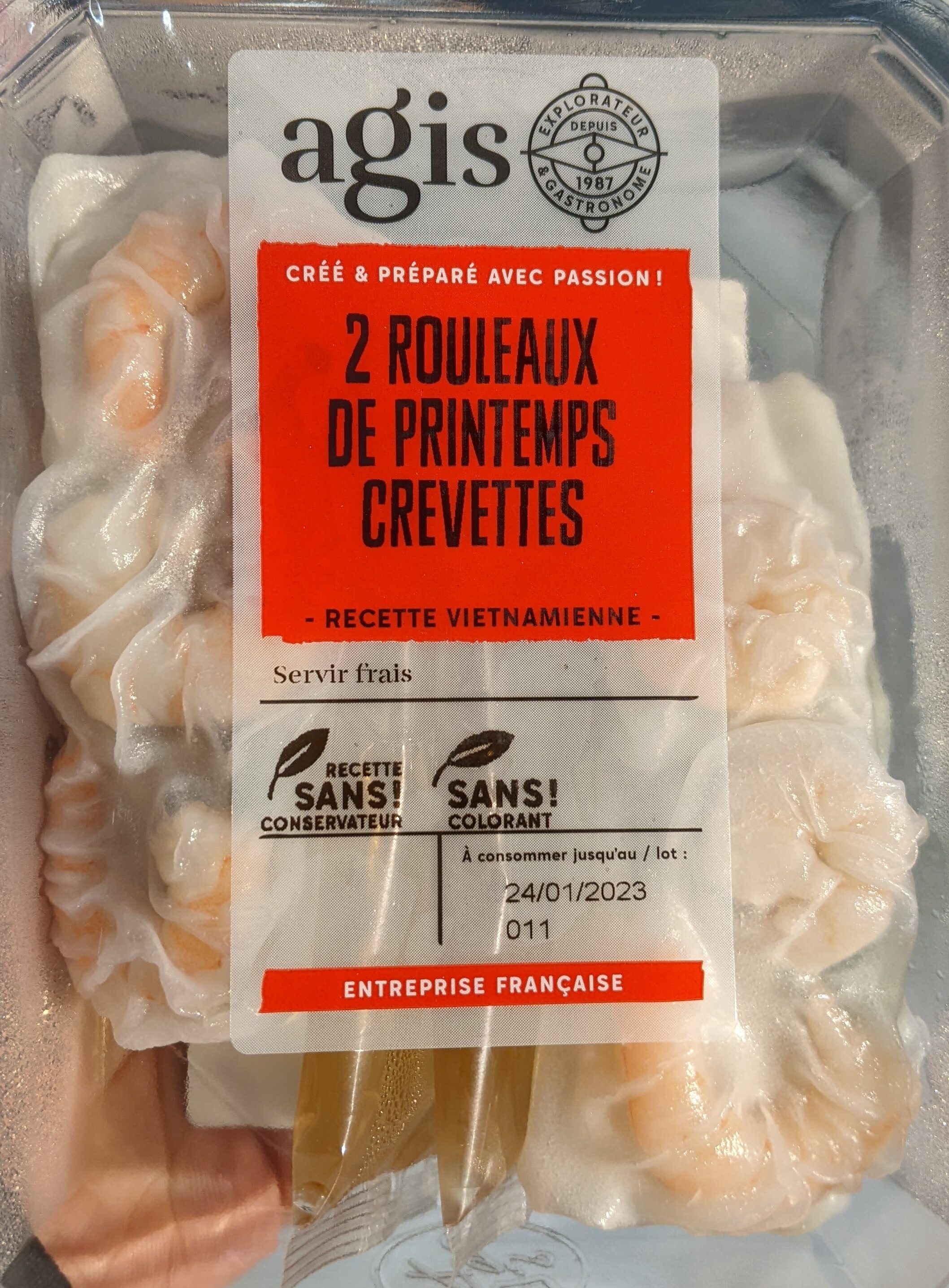 Ingredients