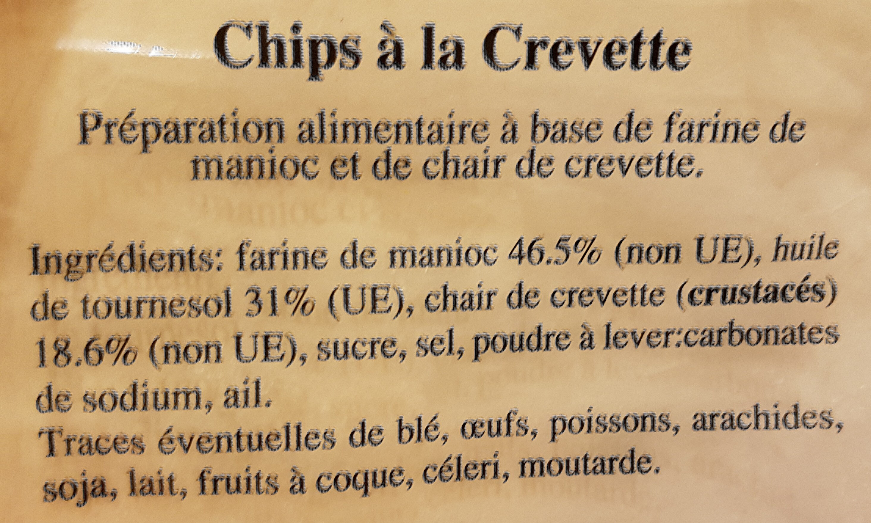 Additives