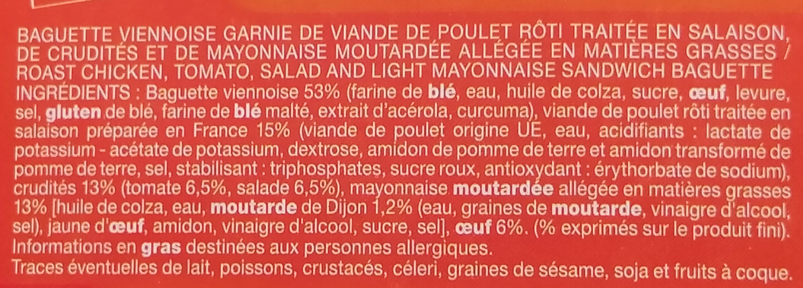 Additives